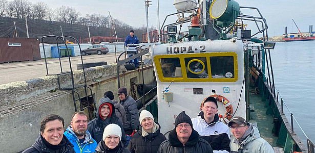 перед рыбалкой